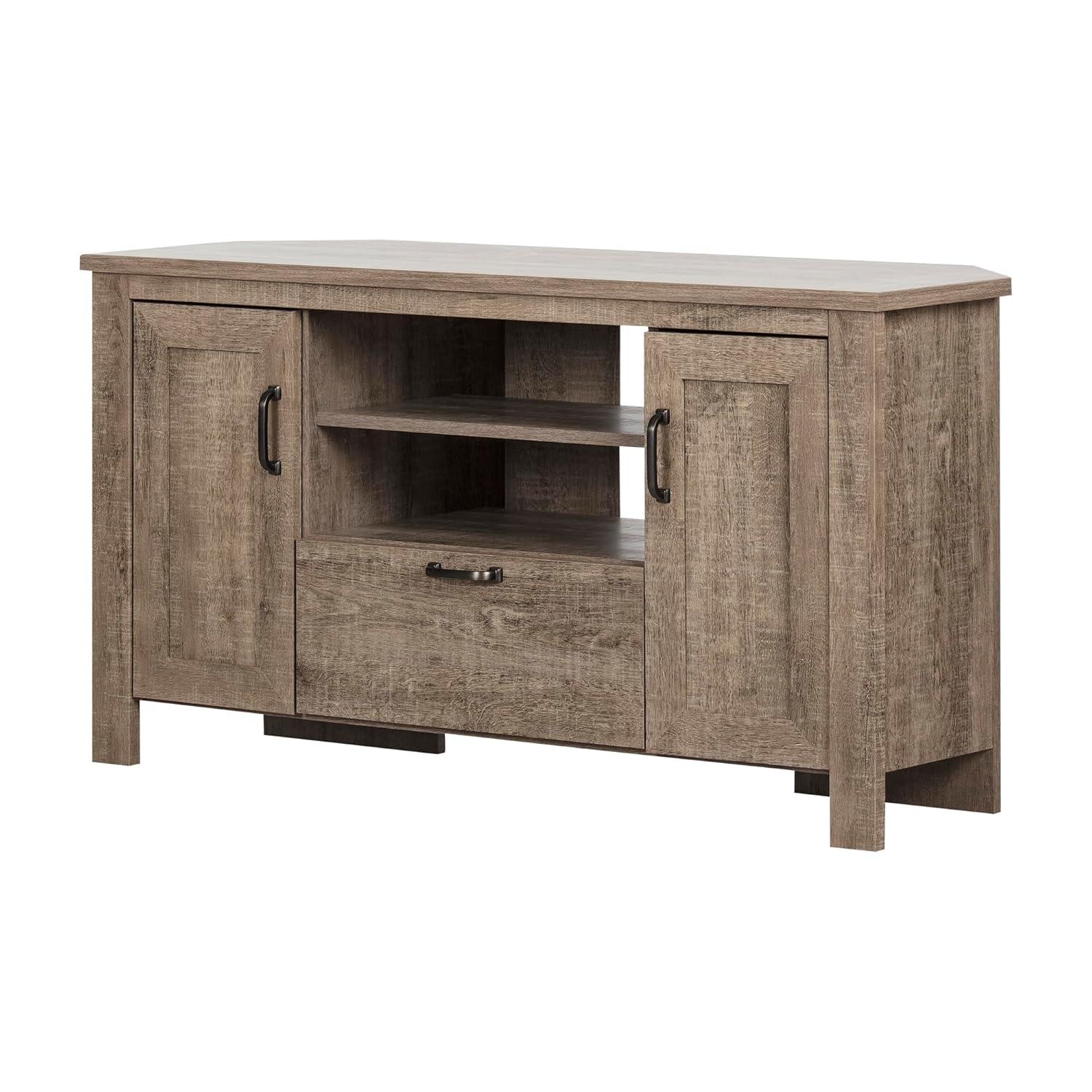 Lionel Corner TV Stand for TVs up to 50"