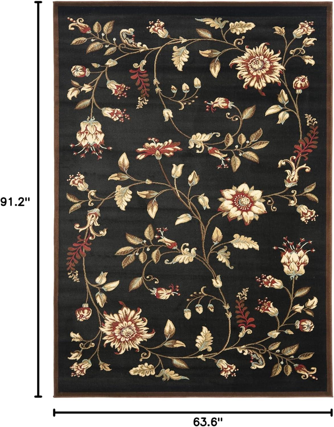 Lyndhurst LNH552 Power Loomed Rugs - Safavieh