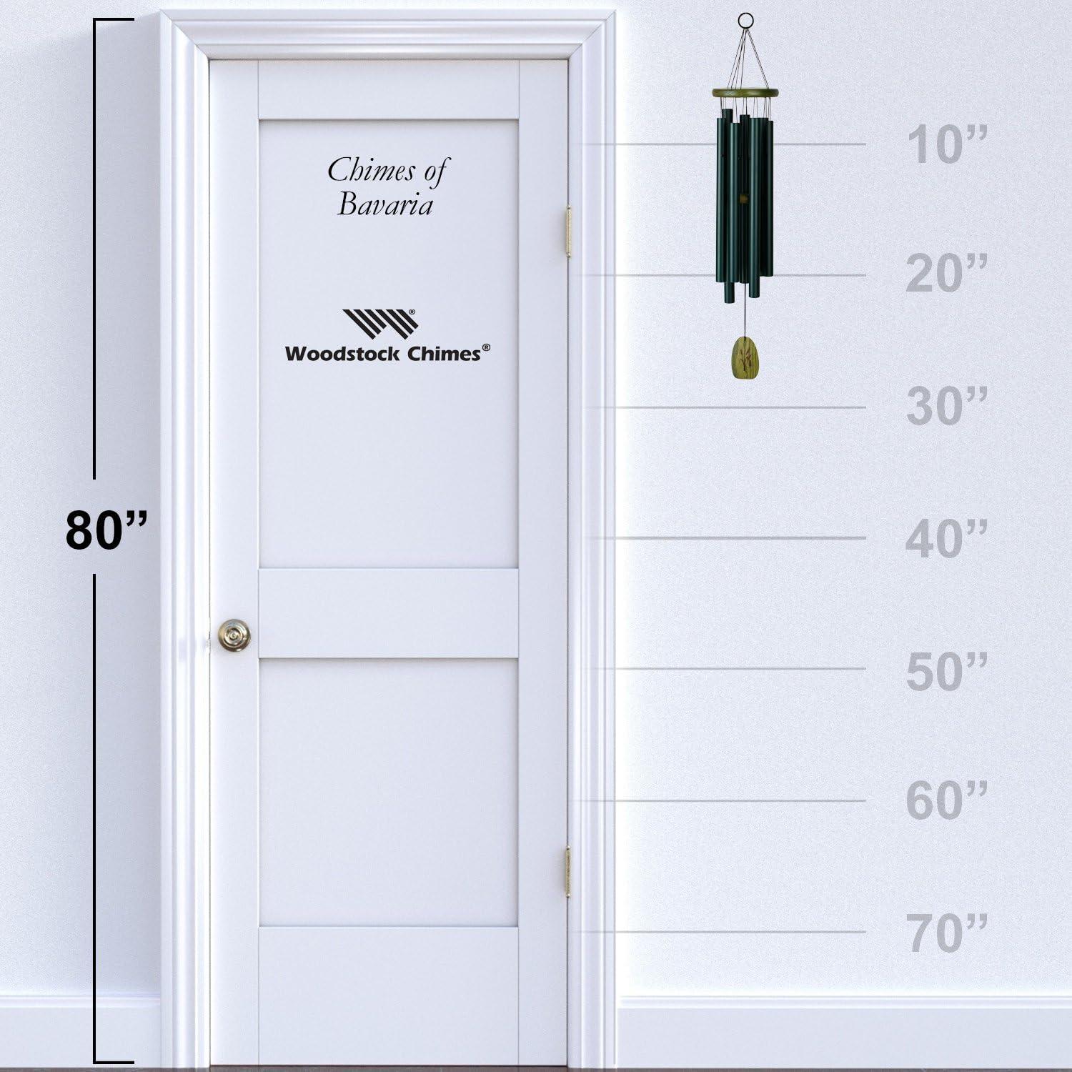 Woodstock Chimes Metal Wind Chime