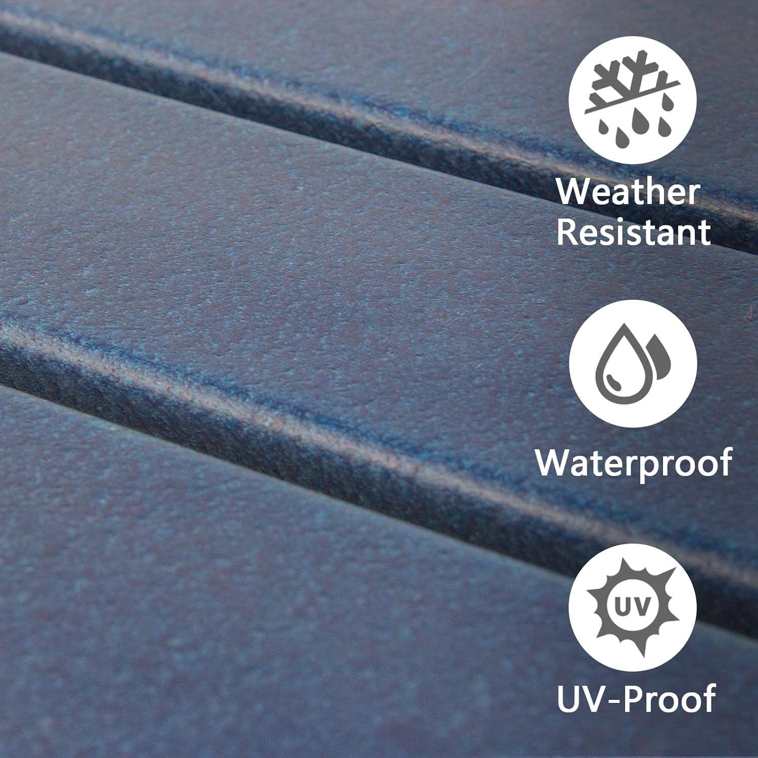 Highland Dunes Alieda Outdoor Table