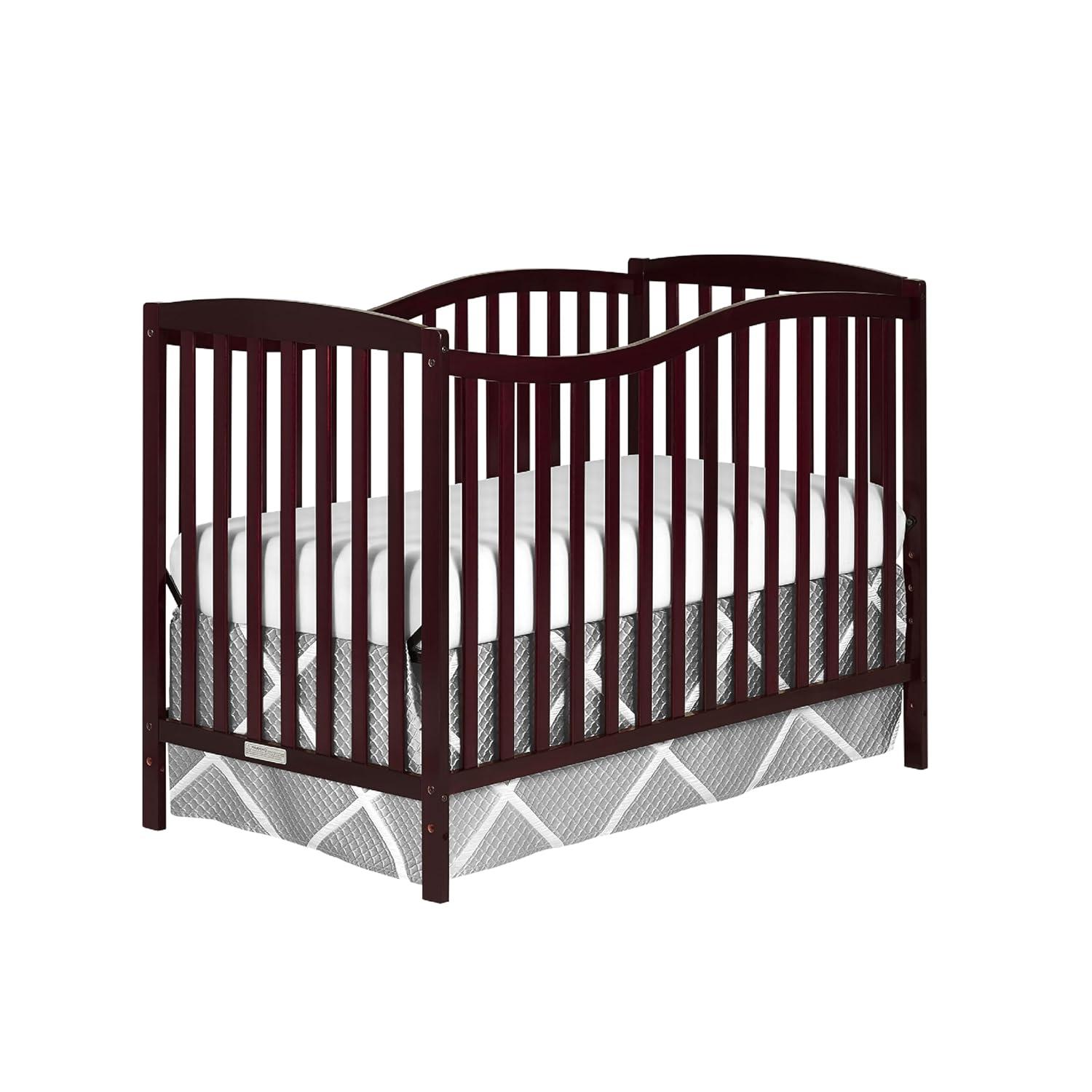 Dream On Me Chelsea 5-in-1 Convertible Crib