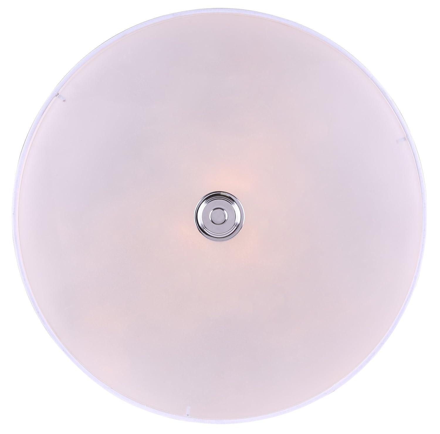 ICH426A03CH16-Canarm Inc-Ballard - 3 Light Chandelier-16 Inches Tall and 16.25 Inches Wide