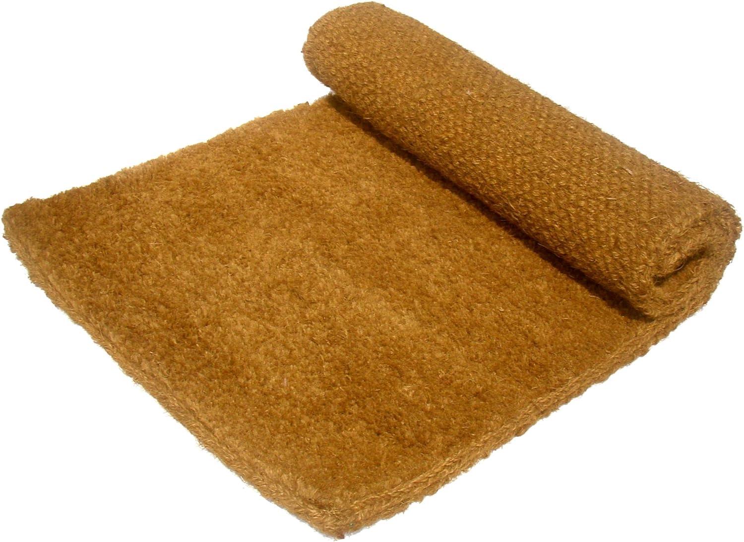 Imports Decor Plain Coir Doormat, 36 x 48-Inch