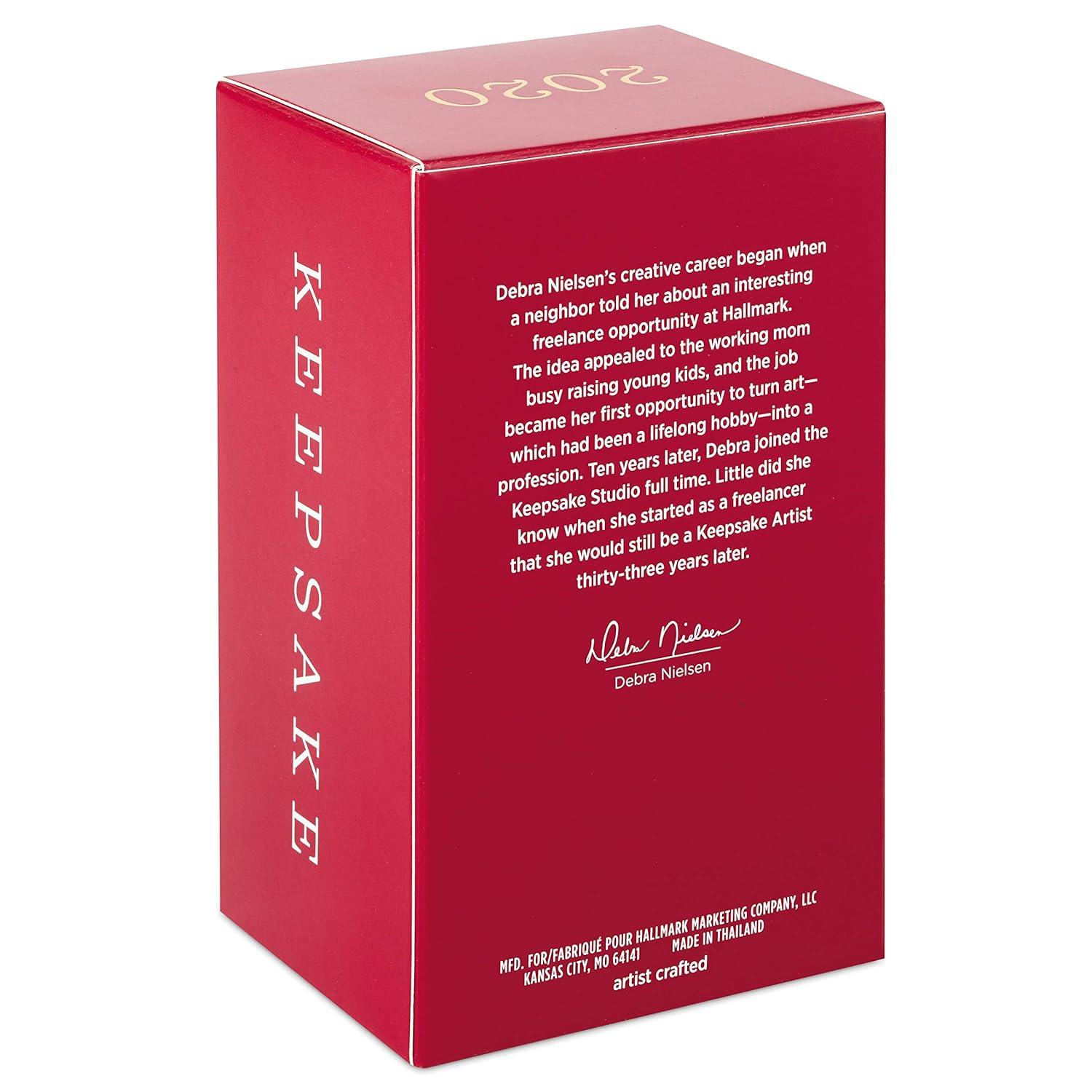 Hallmark Keepsake Christmas Ornament 2020, Fantastic Unicorn