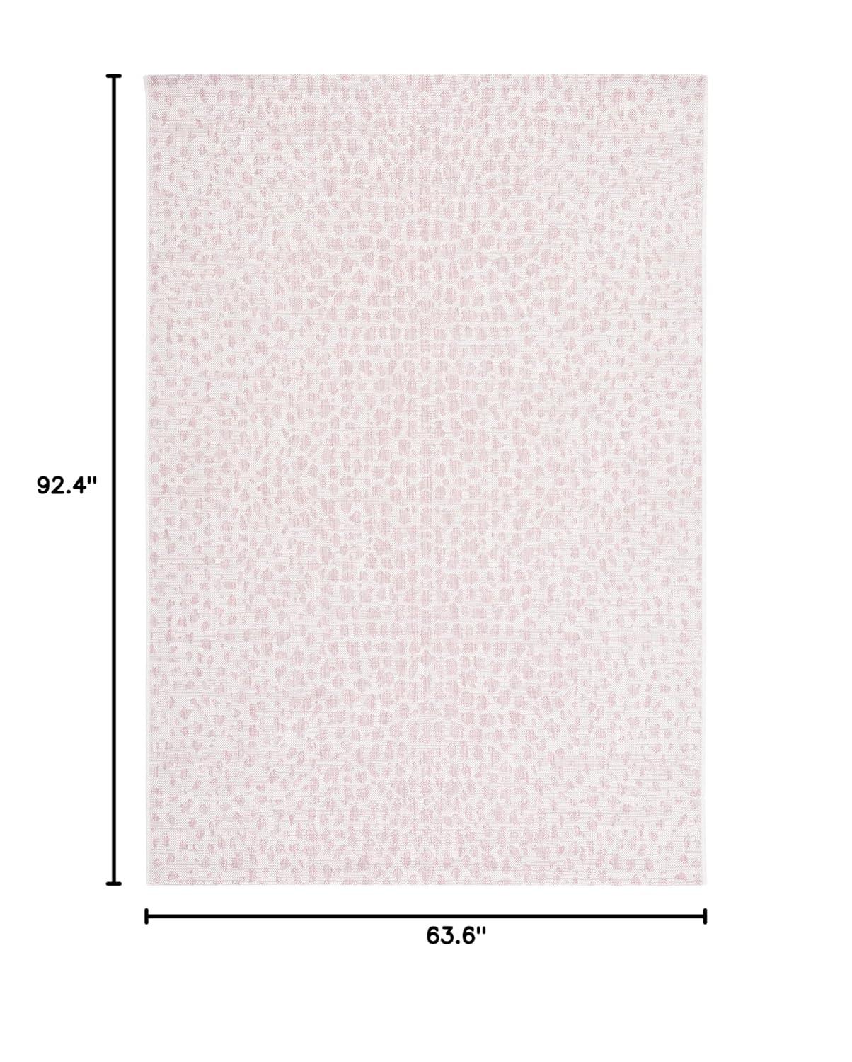 Mercer41 Aviyanah Performance Animal Print Rug