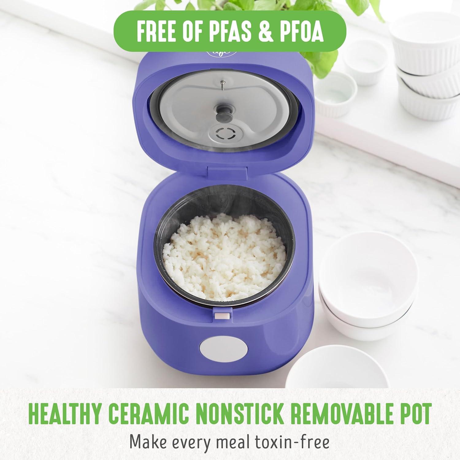 GreenLife GreenLife Electrics Rice Cooker