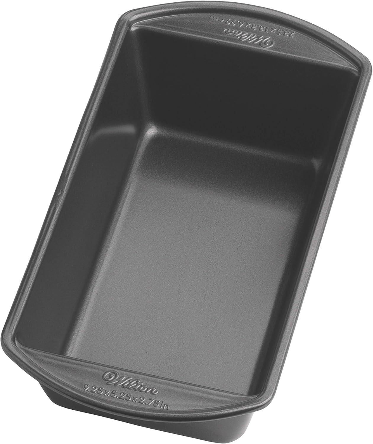 Wilton Premium Non-Stick Large Gray Loaf Pan