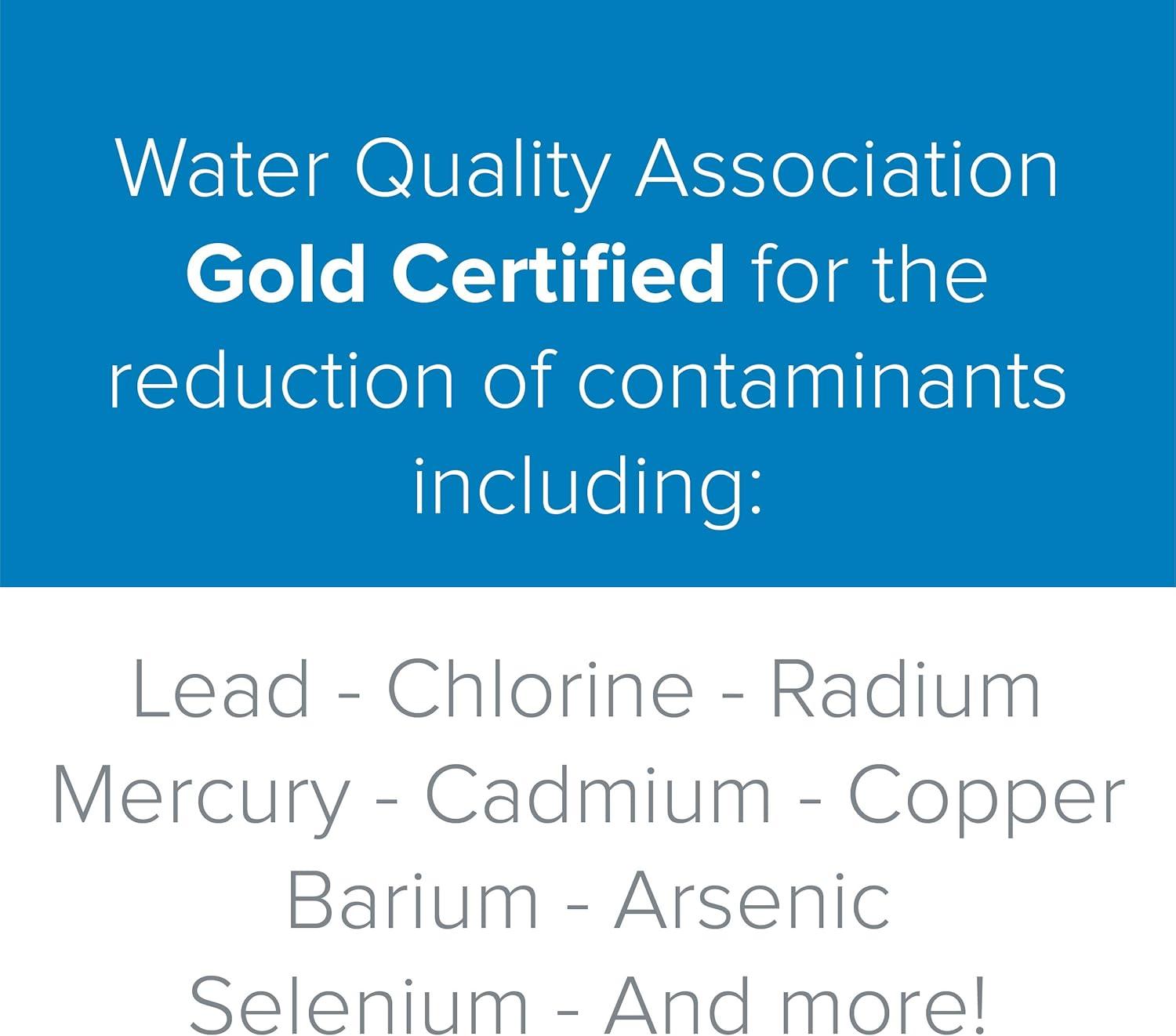 Brondell H2O+ Circle RO Membrane Replacement Filter