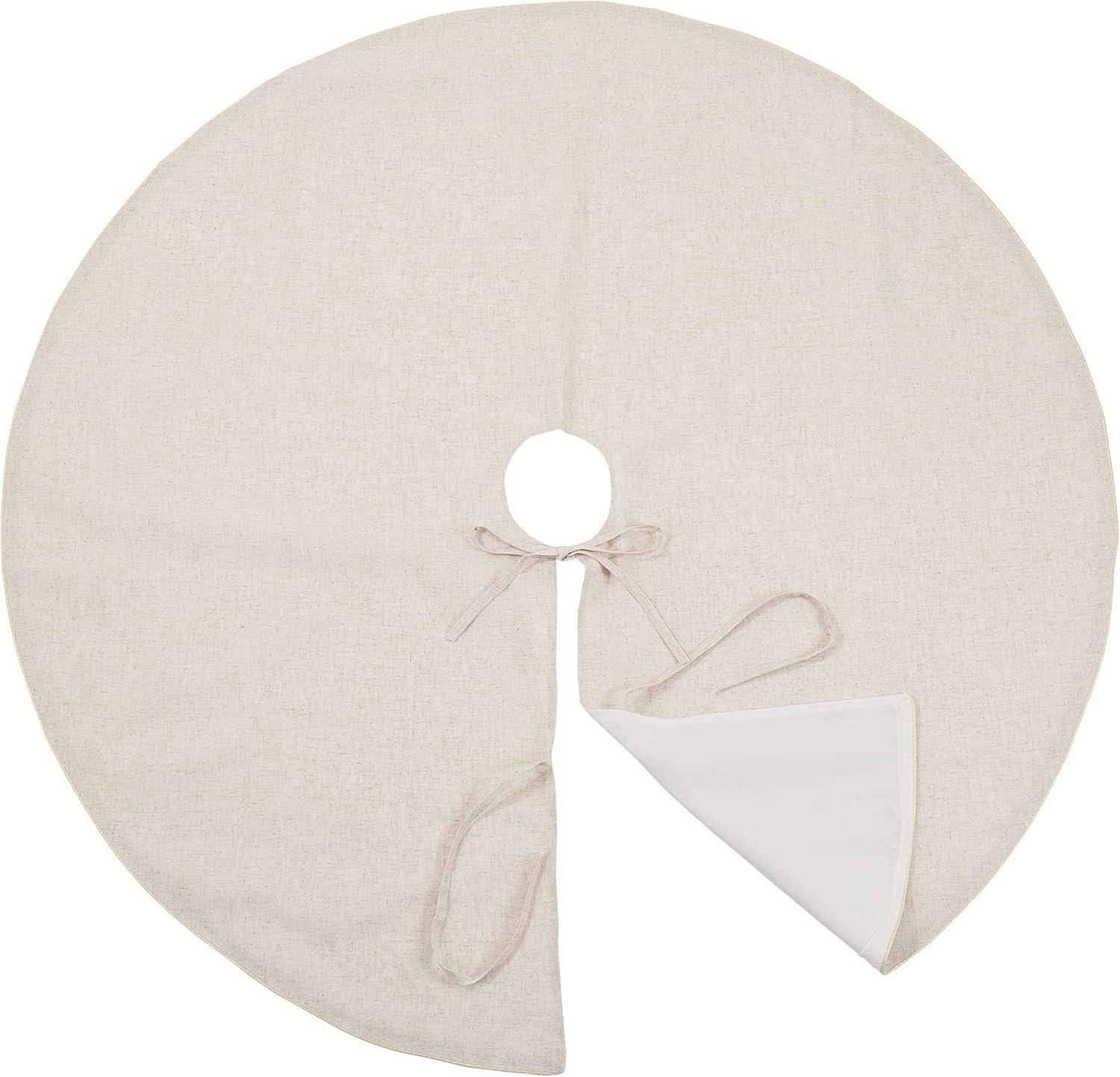 Toscana Solid Color Tree Skirt