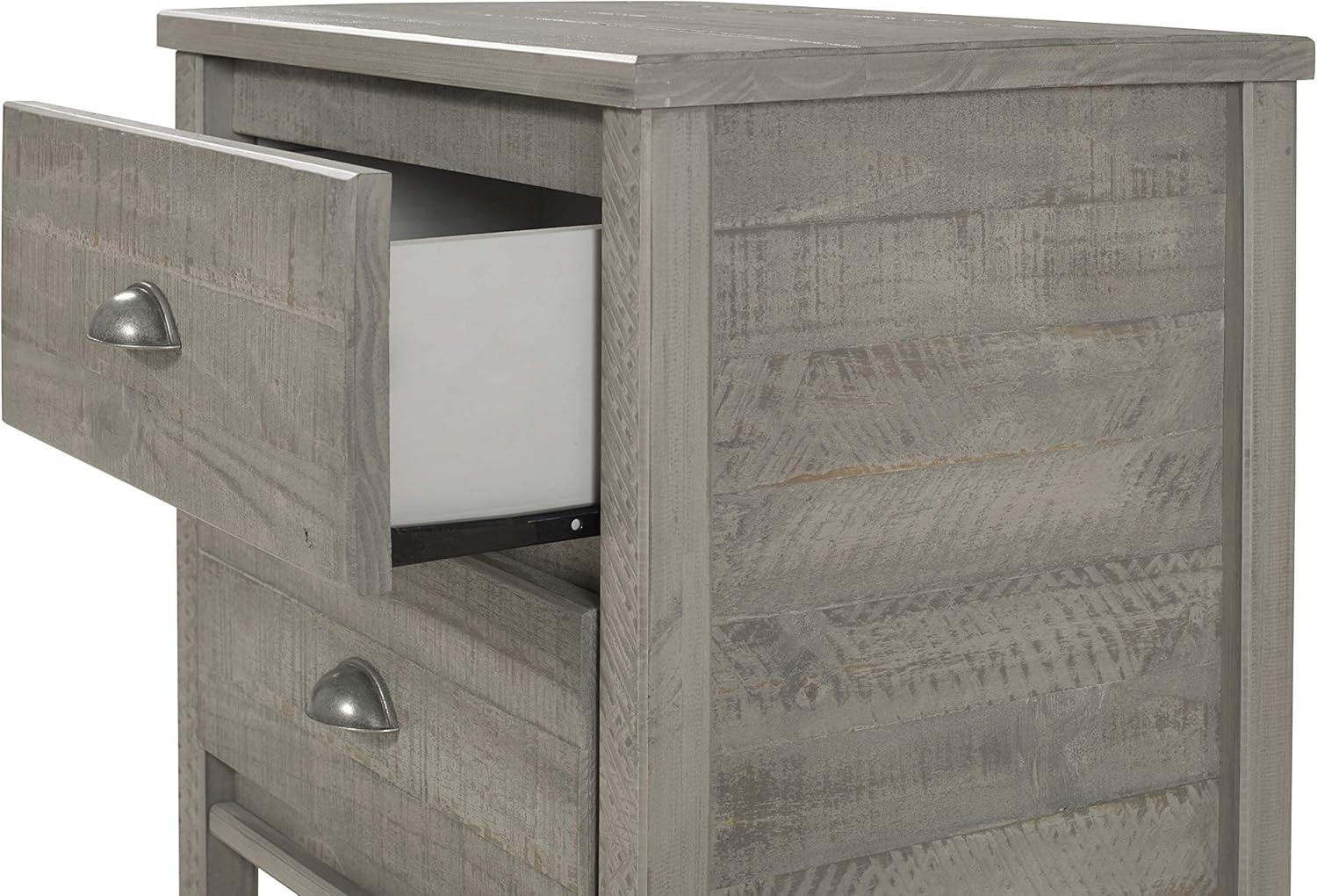 Baja 2 - Drawer Nightstand