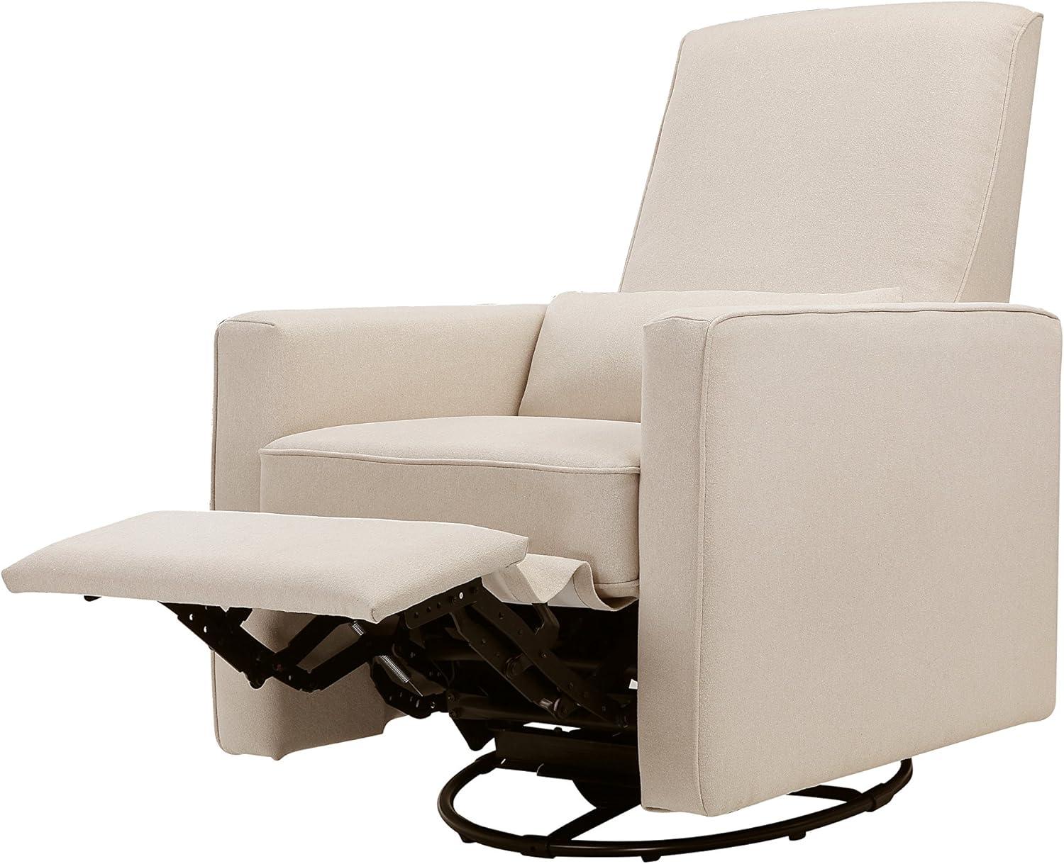 Piper Swivel Reclining Glider