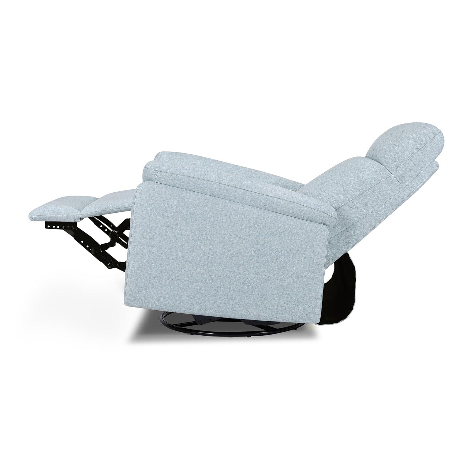 Suzy Electronic Recliner and Swivel Glider