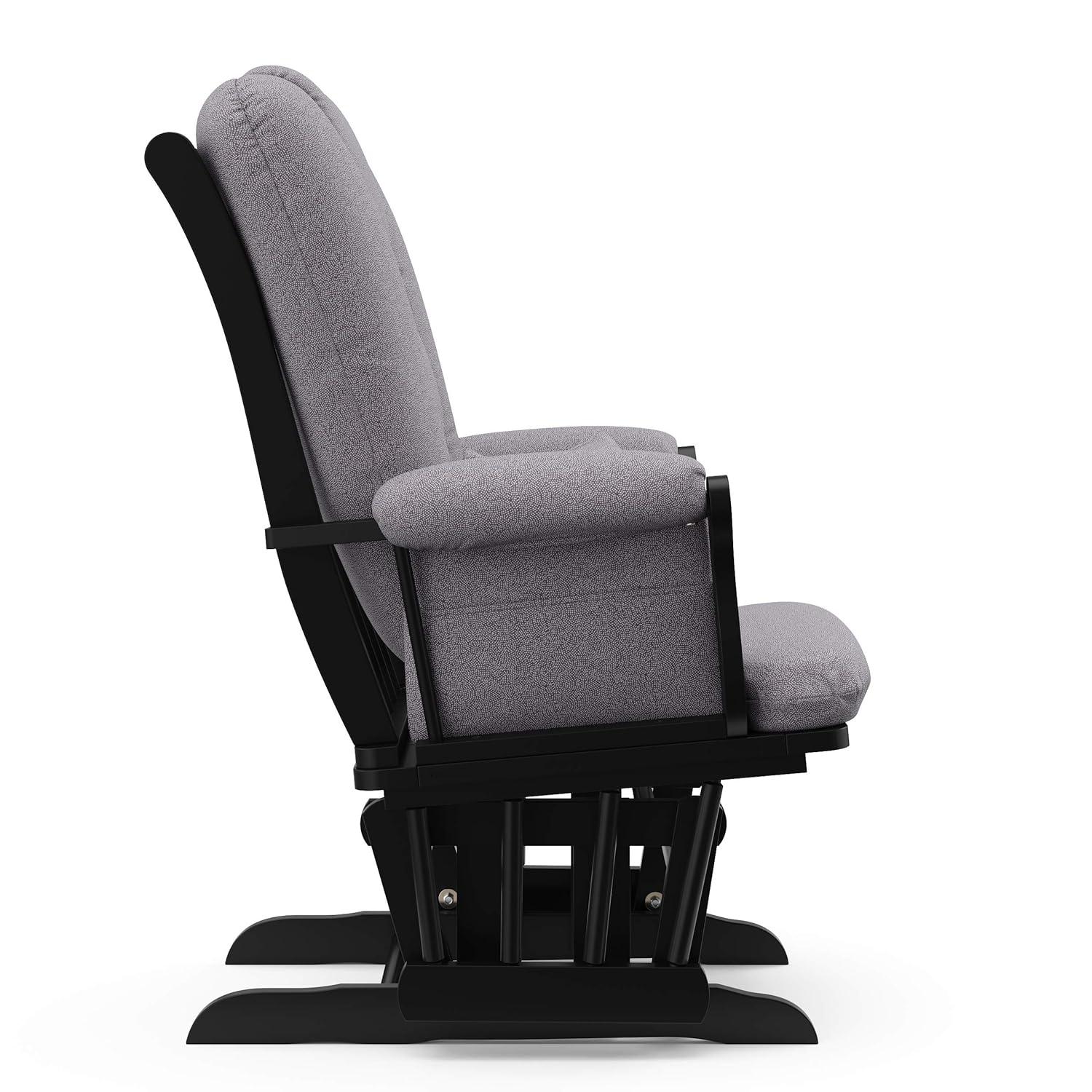 Tuscany Rocking Chair Glider with Ottoman