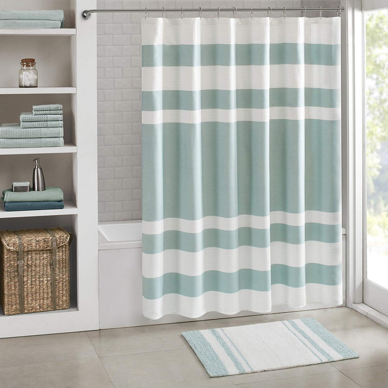 Cotton Reversible Bath Rug
