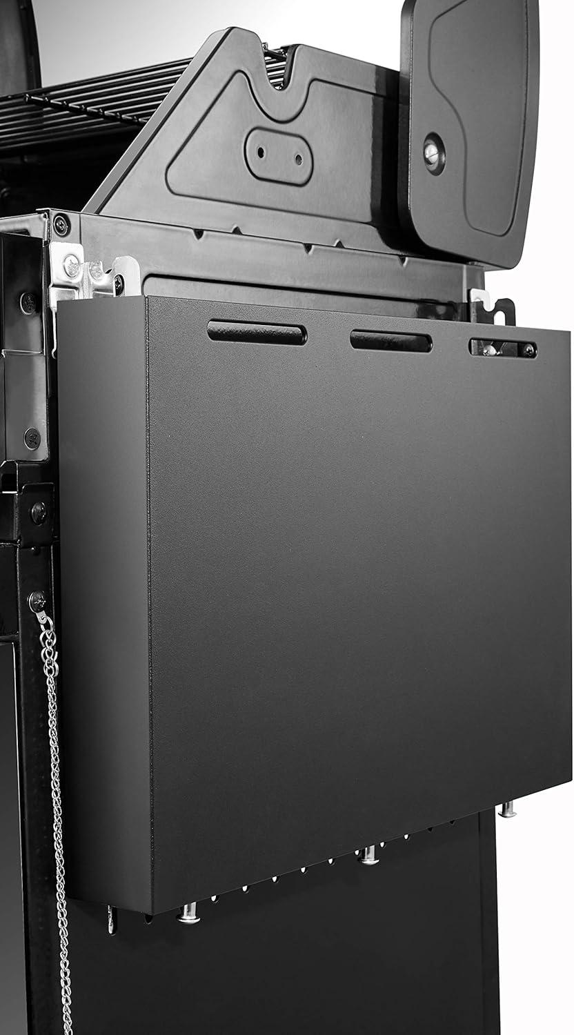 Dyna-Glo 3 - Burner Free Standing 36000 BTU Gas Grill with Cabinet