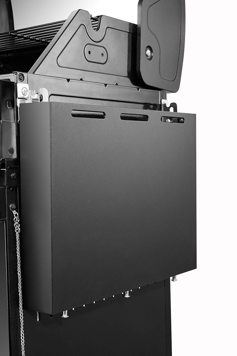 Dyna-Glo 3 - Burner Free Standing 36000 BTU Gas Grill with Cabinet