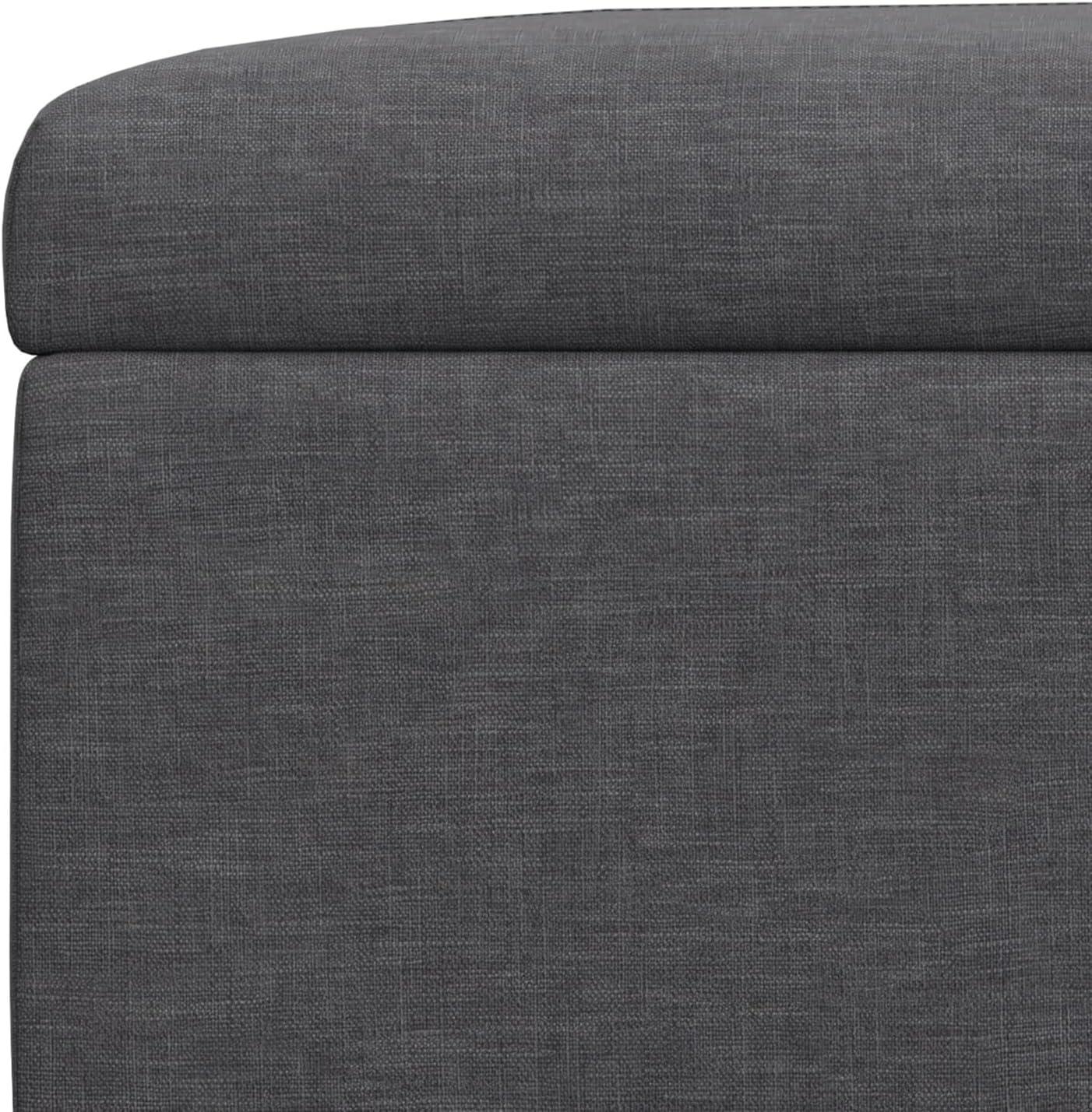 Gabbie Rectangular Storage Ottoman