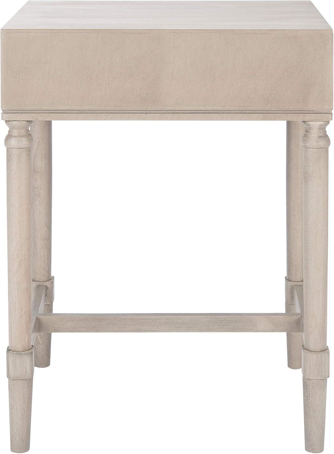 Sand & Stable™ Cristian End Table with Storage