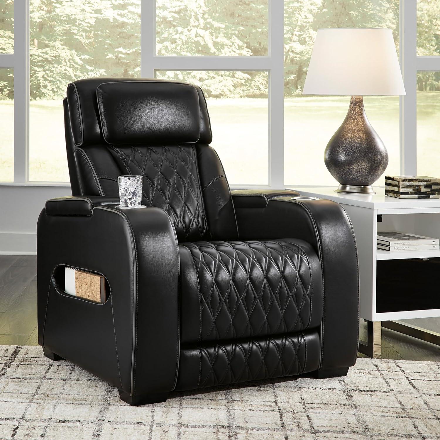 Hokku Designs Boyington Power Recliner