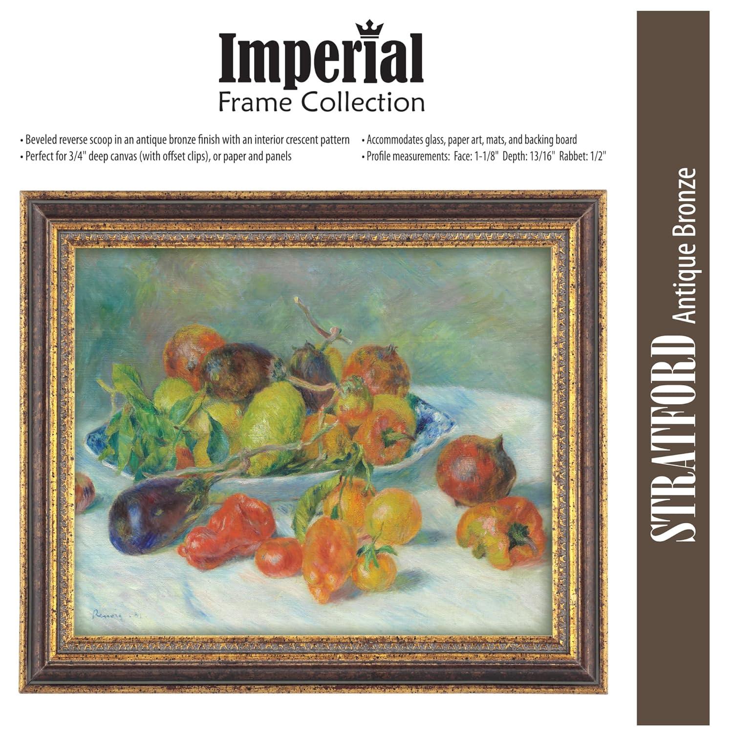 Museum Collection Imperial Stratford Frames - [Wood]