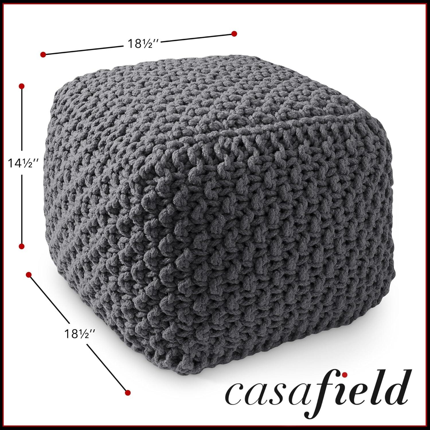Casafield Upholstered Ottoman