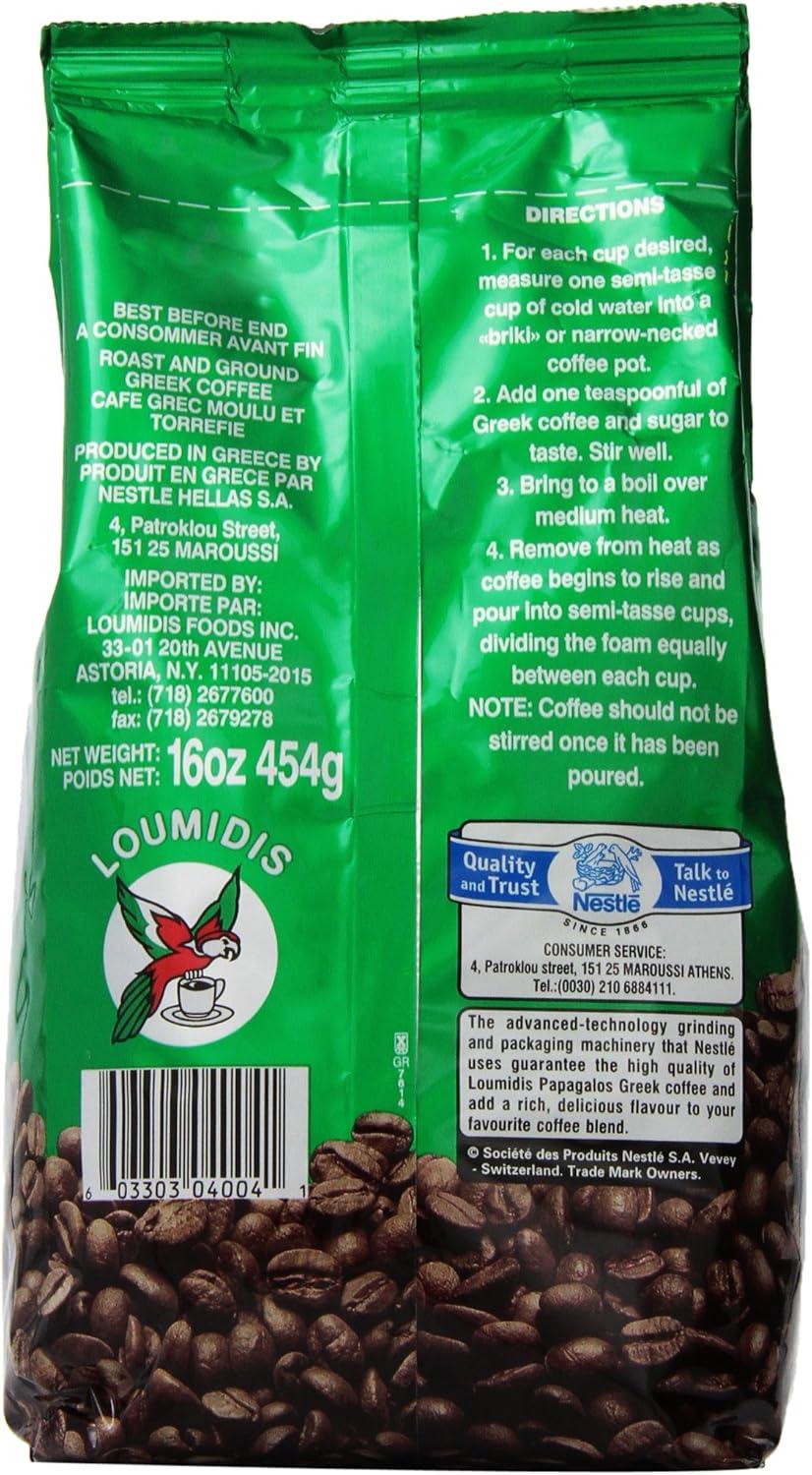 Loumidis Greek Coffee