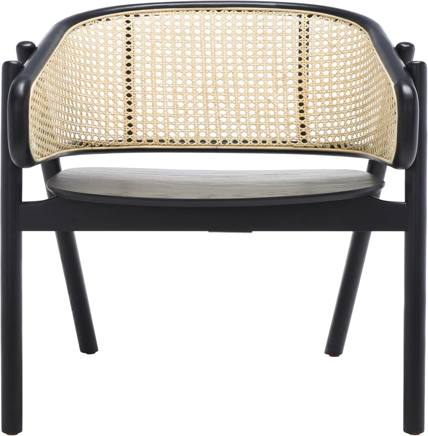 Caraline Rattan Back Dining Chair