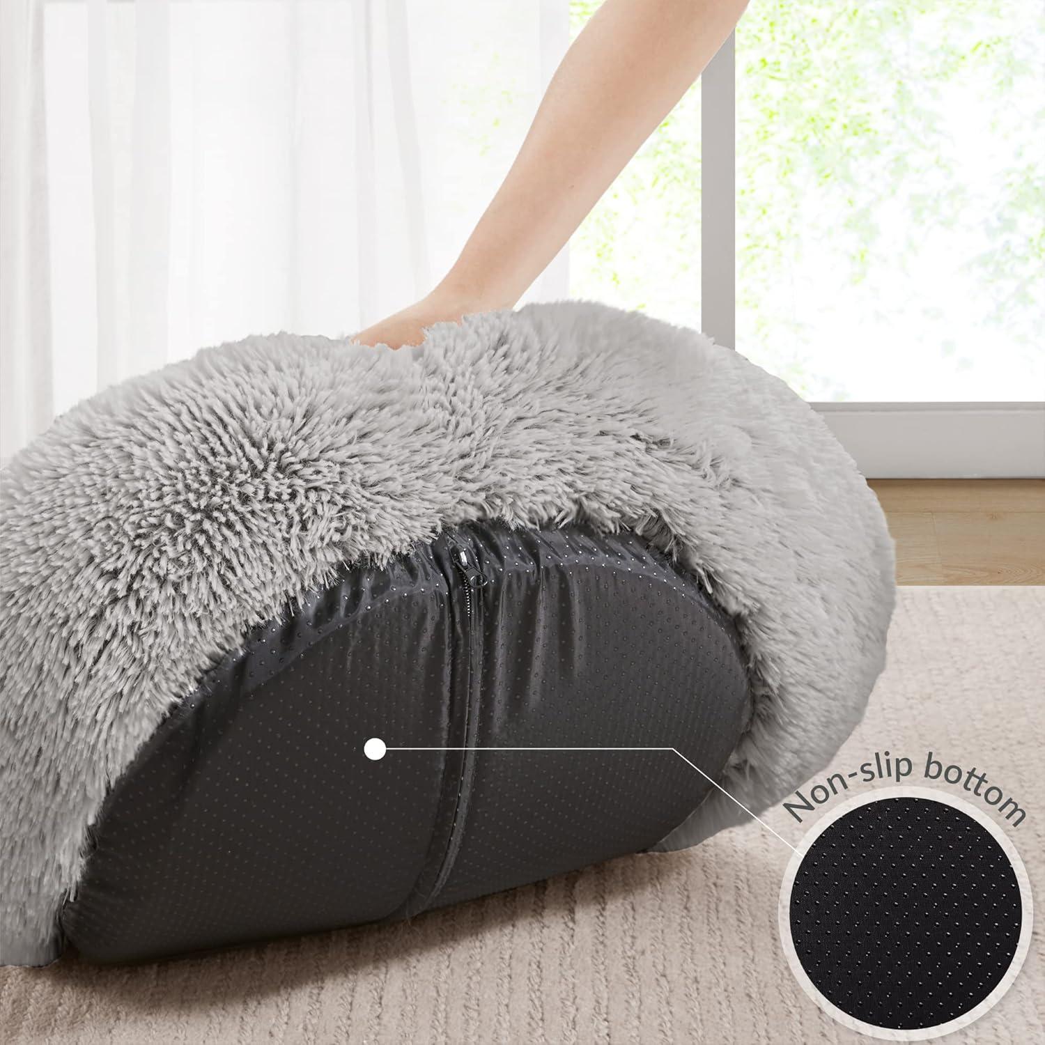 Serena Doughnut Oval Bed