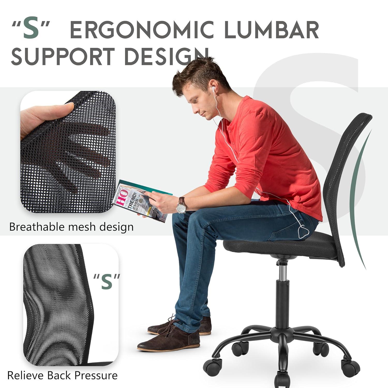 BestOffice Drafting Chair