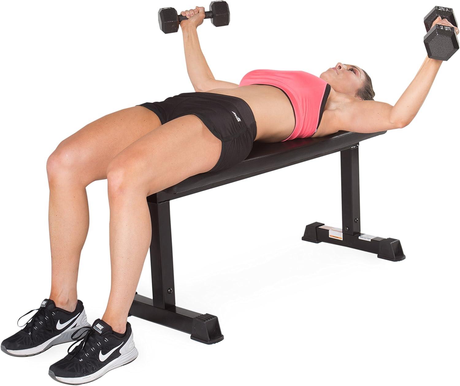 CAP Strength Flat Weight Bench