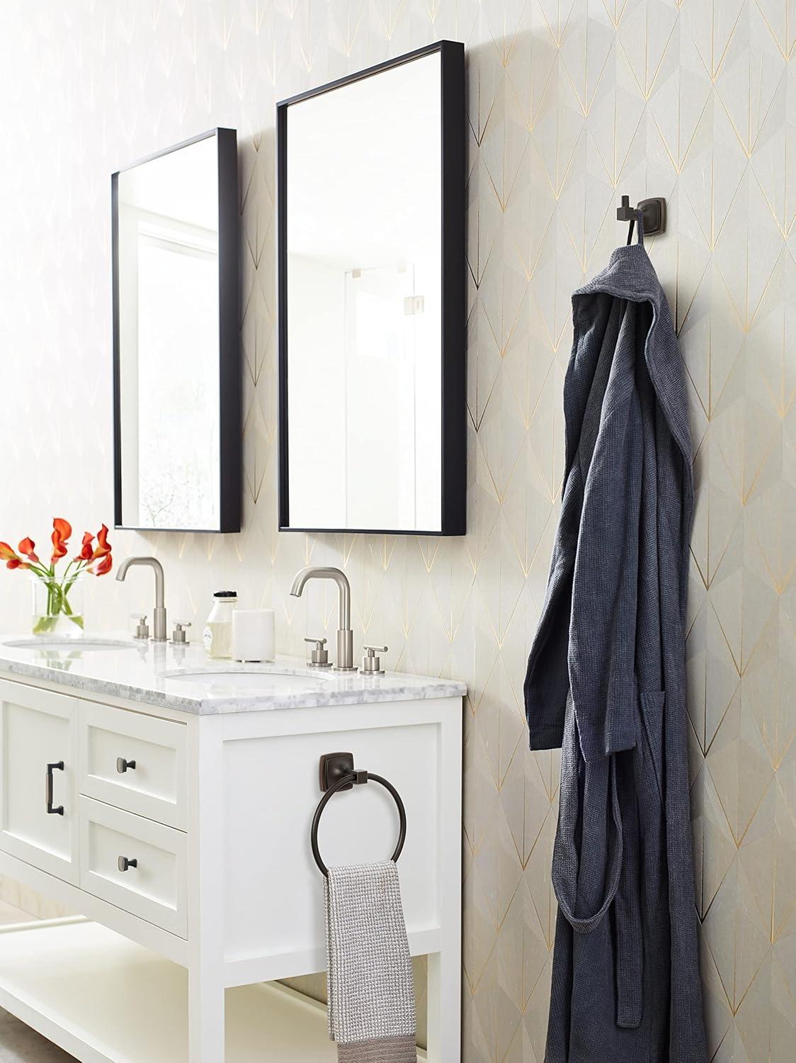 Stature Wall Mounted Robe Hook