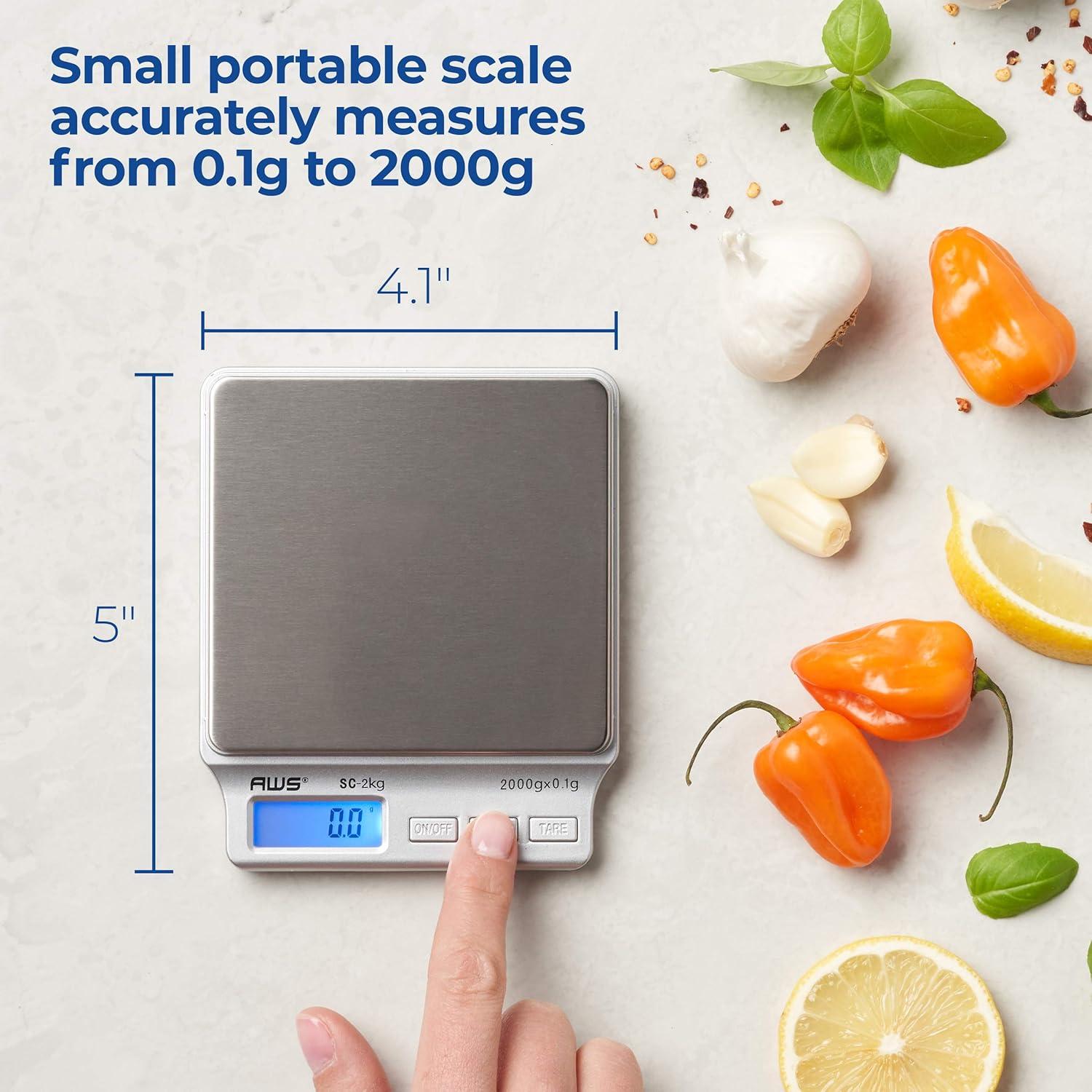 American Weigh Scales General Scale