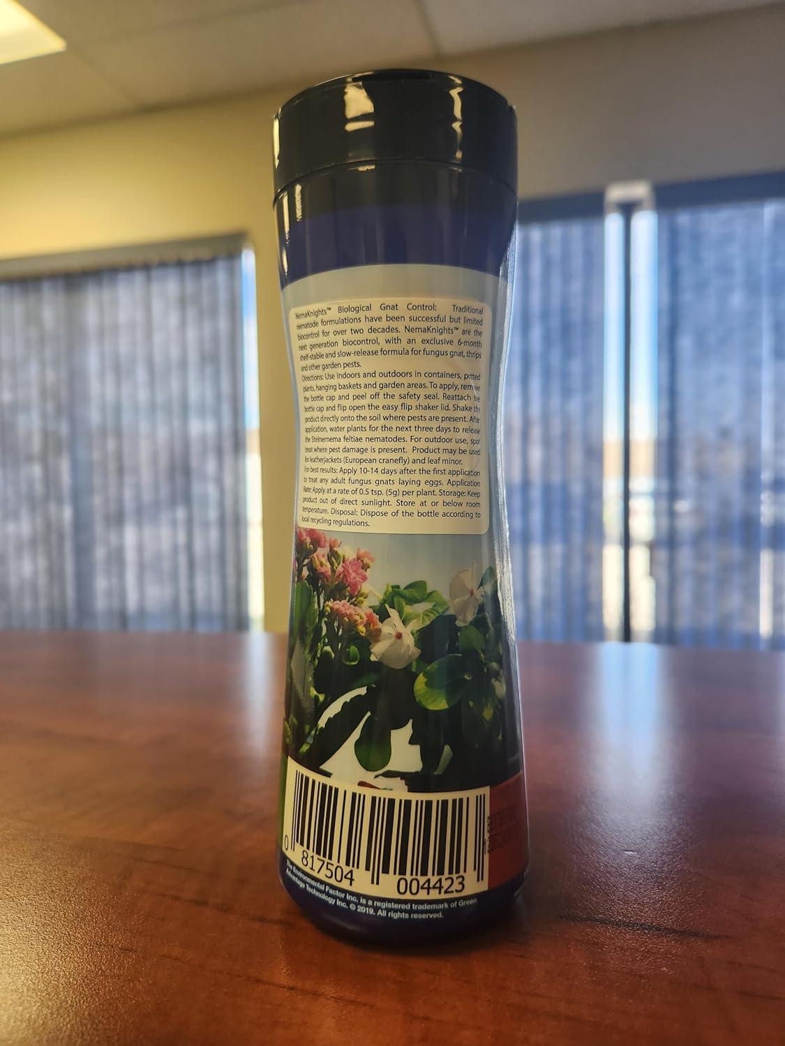 Enviro NemaKnights Nematodes Fungus Gnats & Thrips - 10oz
