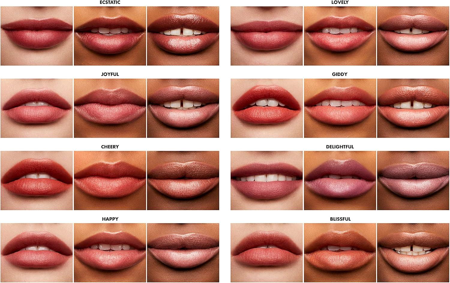 e.l.f. Hydrating Core Lip Shine Makeup - Joyful - 0.09oz