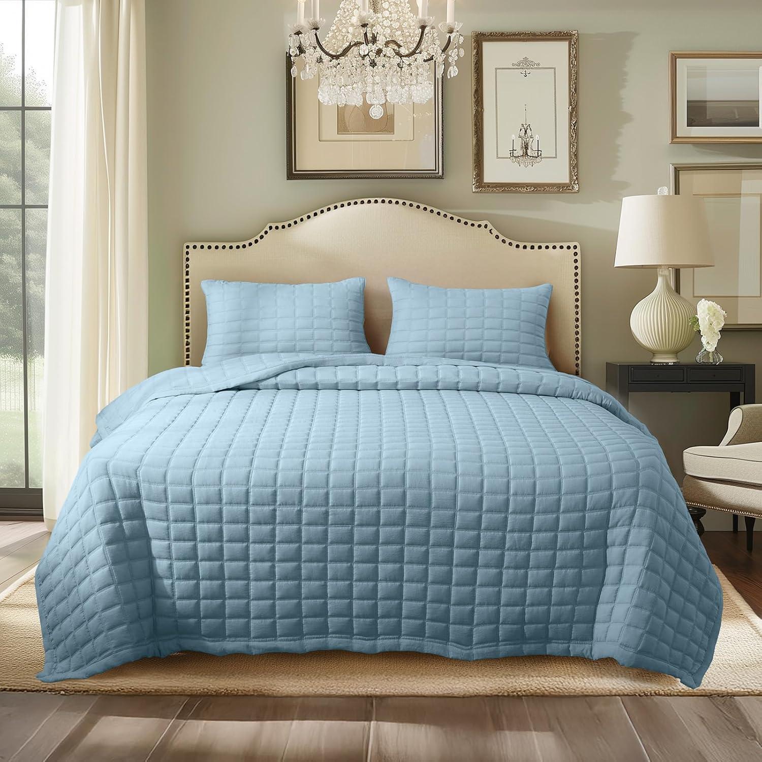 Kasentex Modern & Contemporary Quilt Set