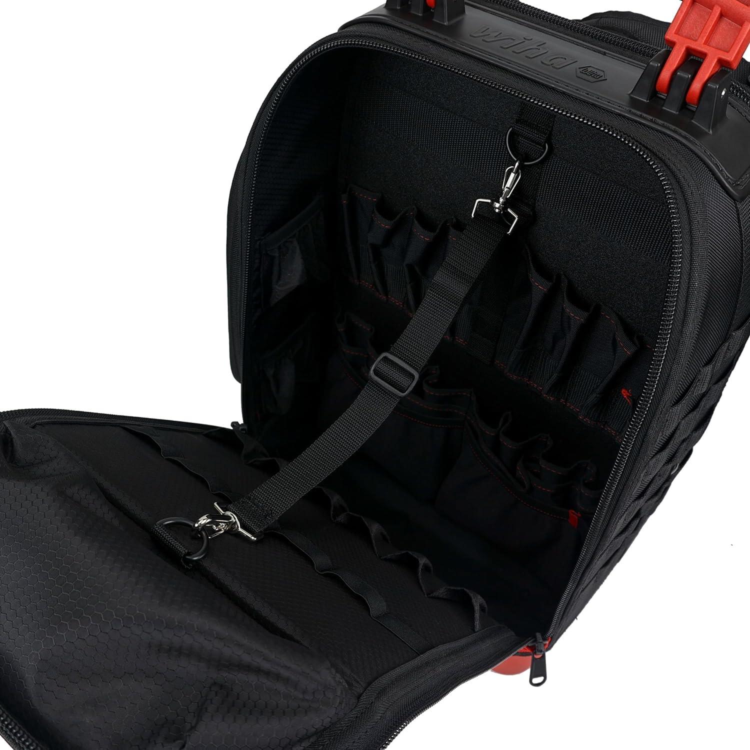 Wiha Heavy Duty Tool Hauler Backpack