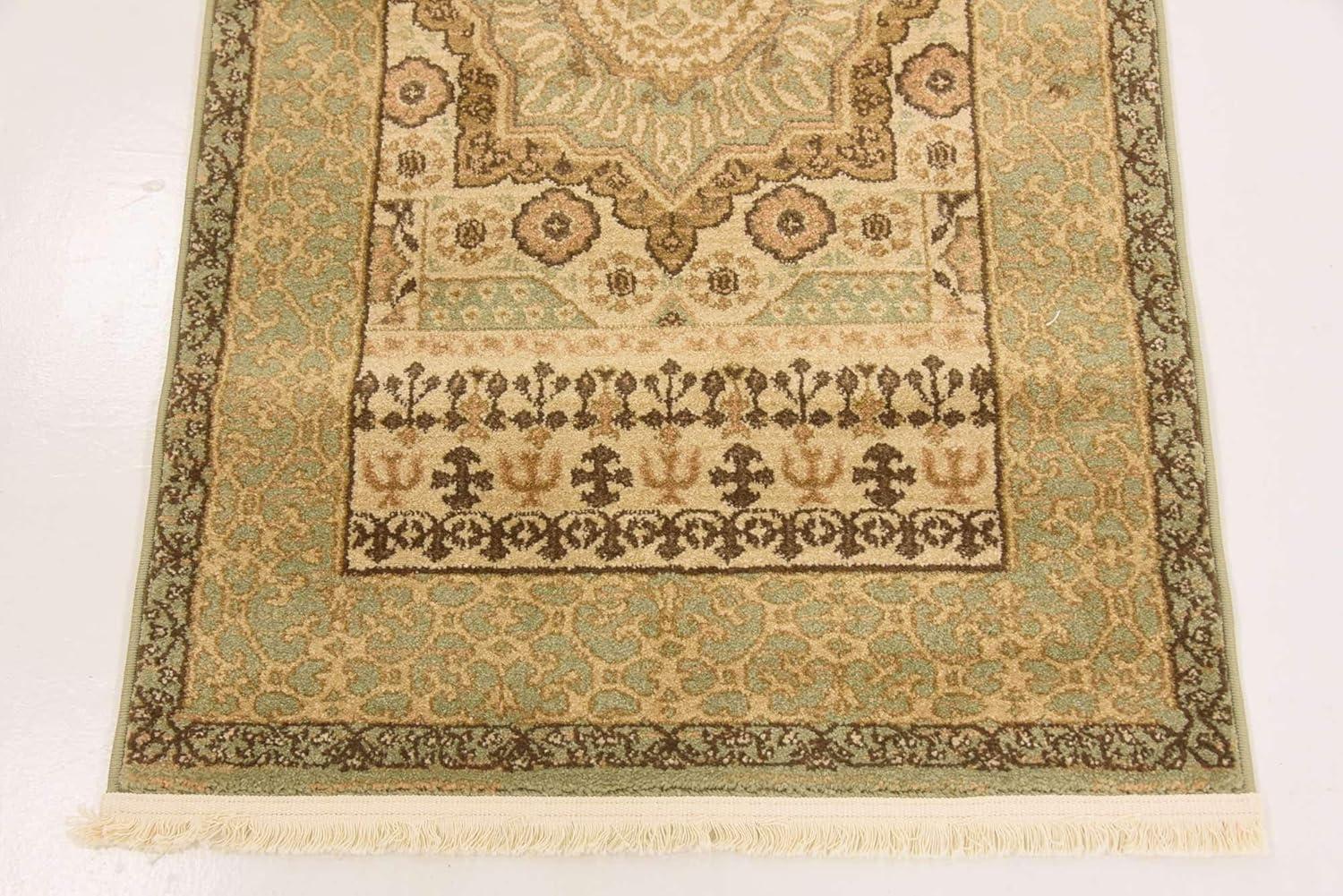 Unique Loom Palace Saray Area Rug