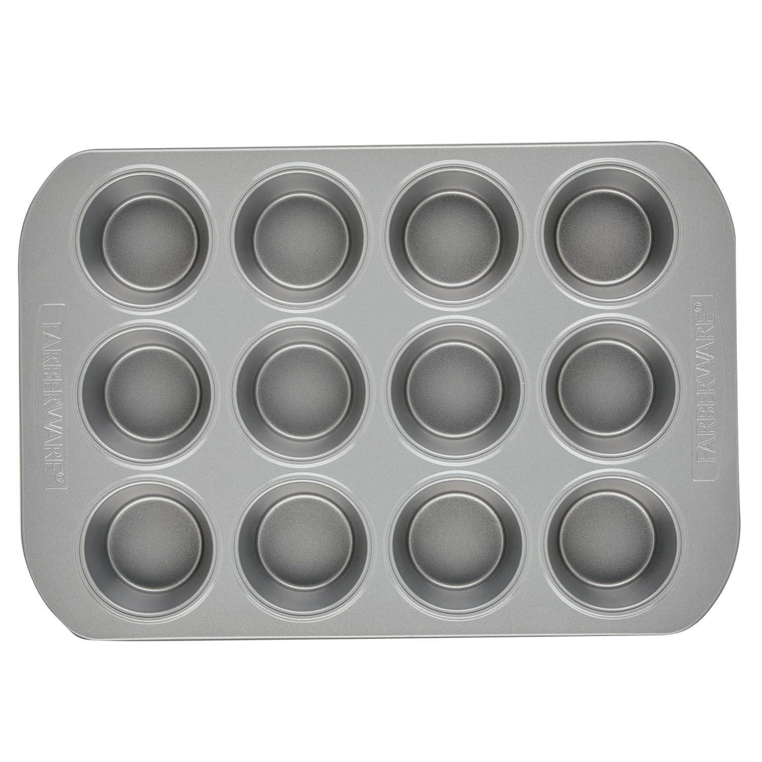Farberware Nonstick 12 Cup Muffin Pan