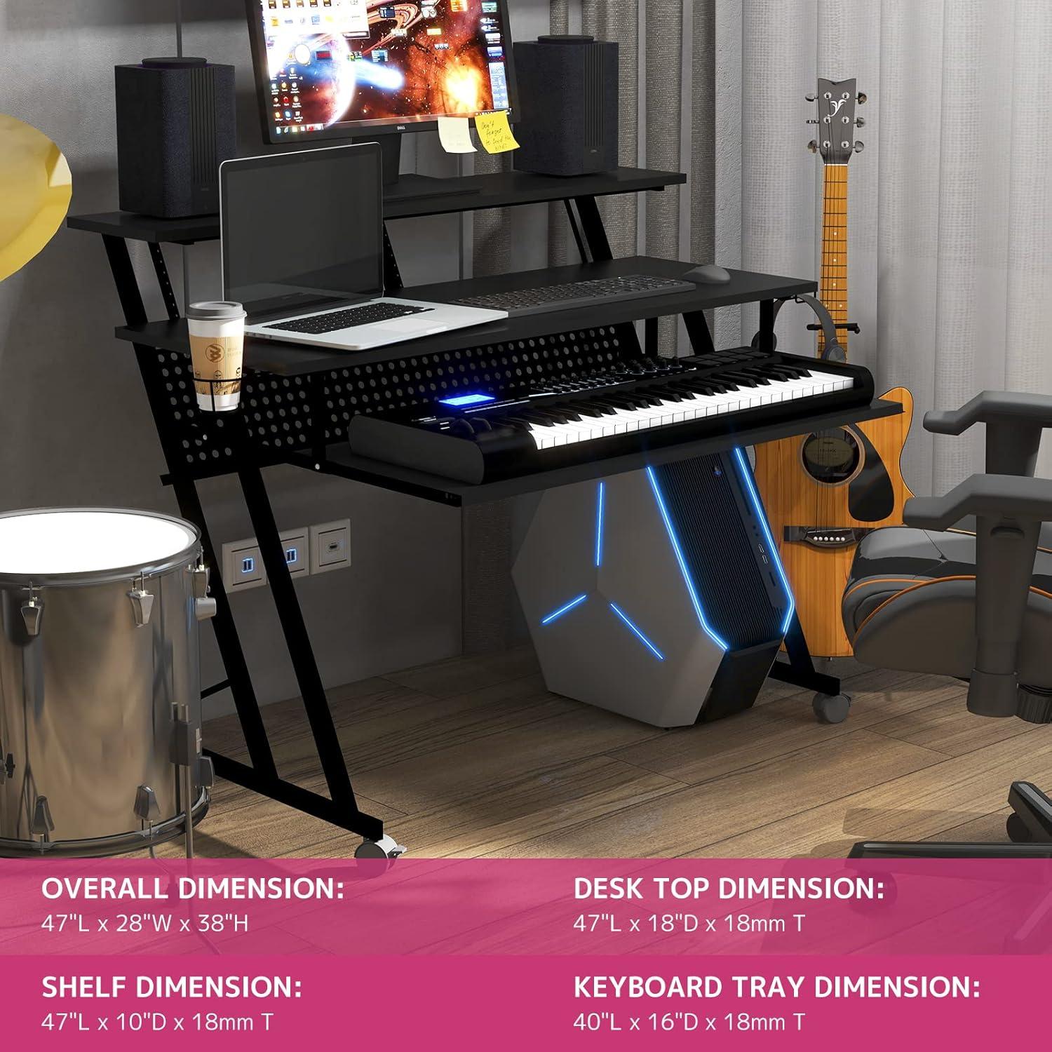 Suitor Music Desk