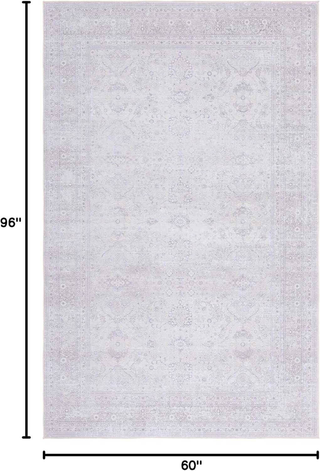 Tucson TSN199 Power Loomed Machine Washable Area Rug  - Safavieh