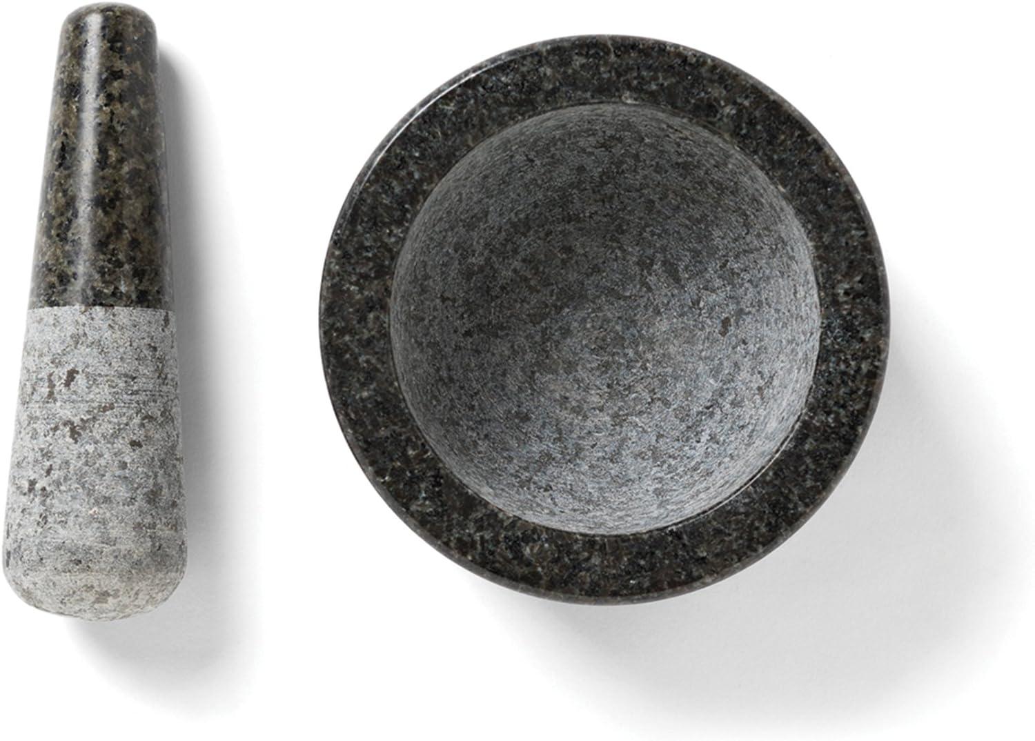 Fox Run Mortar and Pestle, Granite