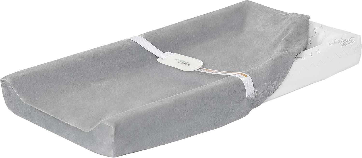 Dream on Me Contour Changing Pad 3-Sided Gift Set