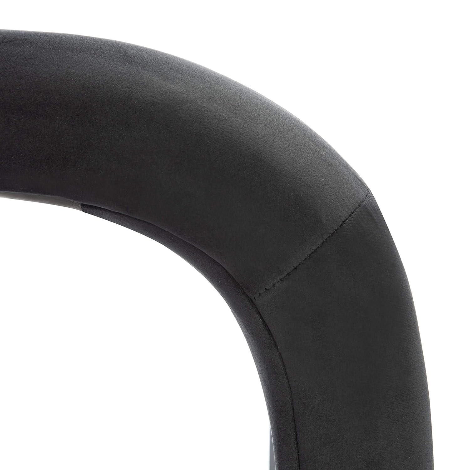 Tenko Bench - BCH1300 - Black - Safavieh