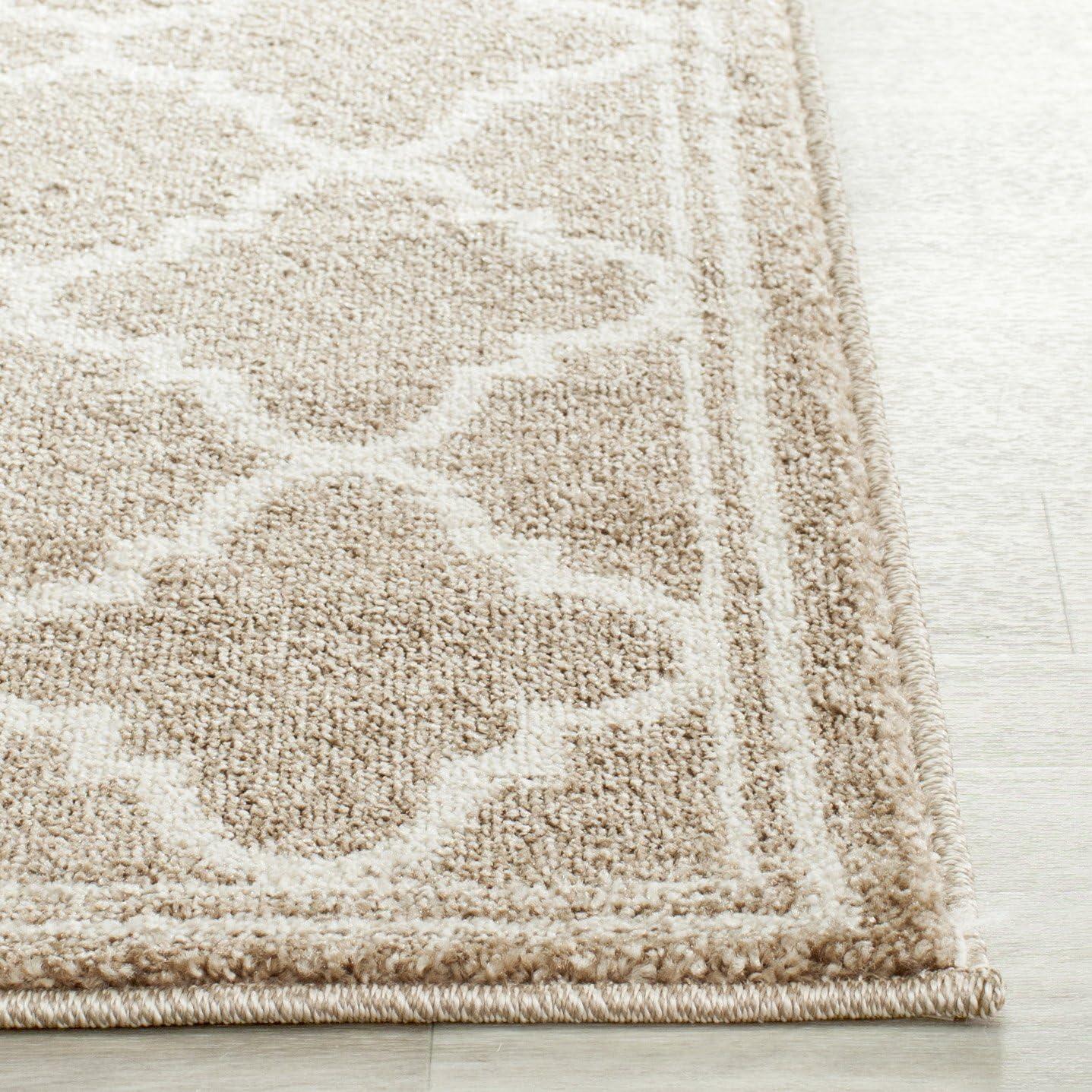 Amherst AMT422 Power Loomed Area Rug  - Safavieh