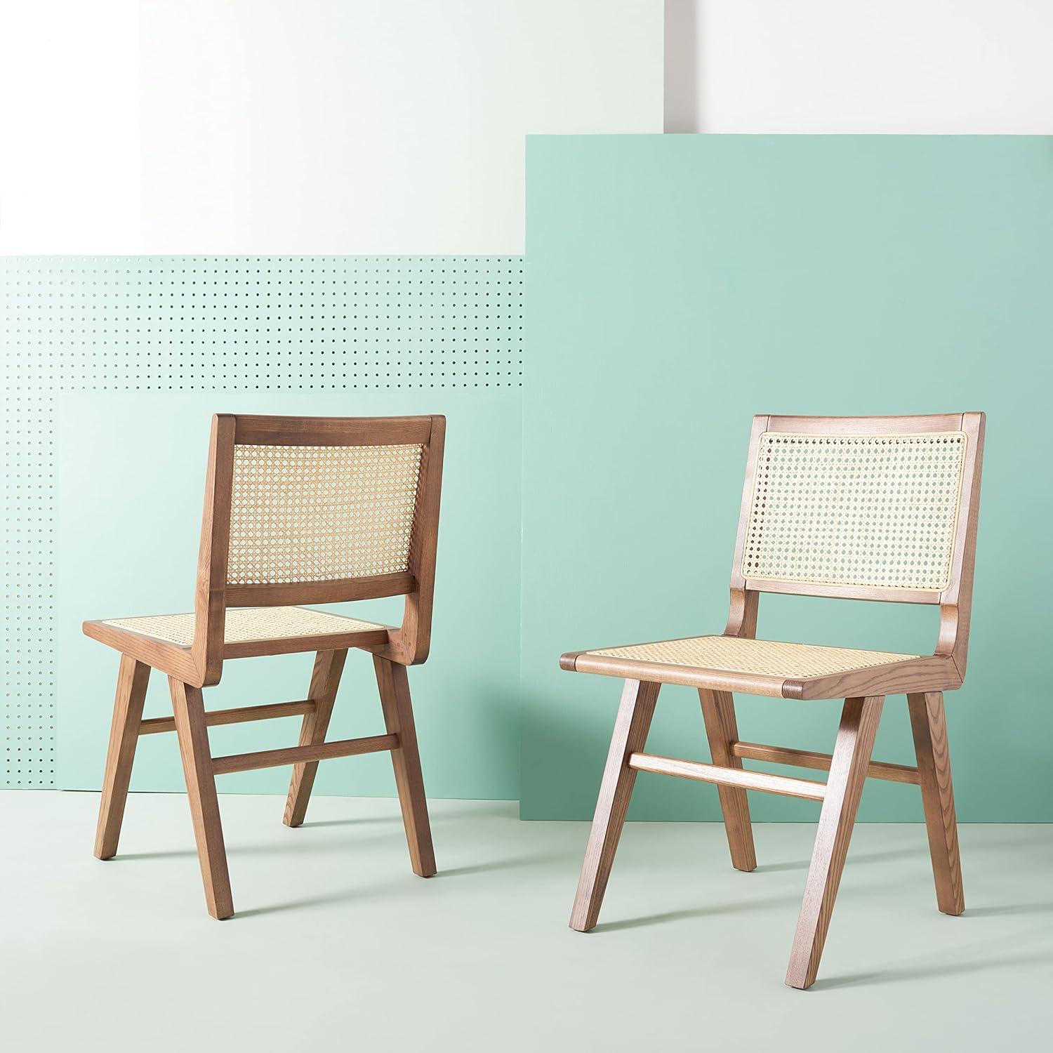 Atticus Cane Dining Chair (Set of 2)