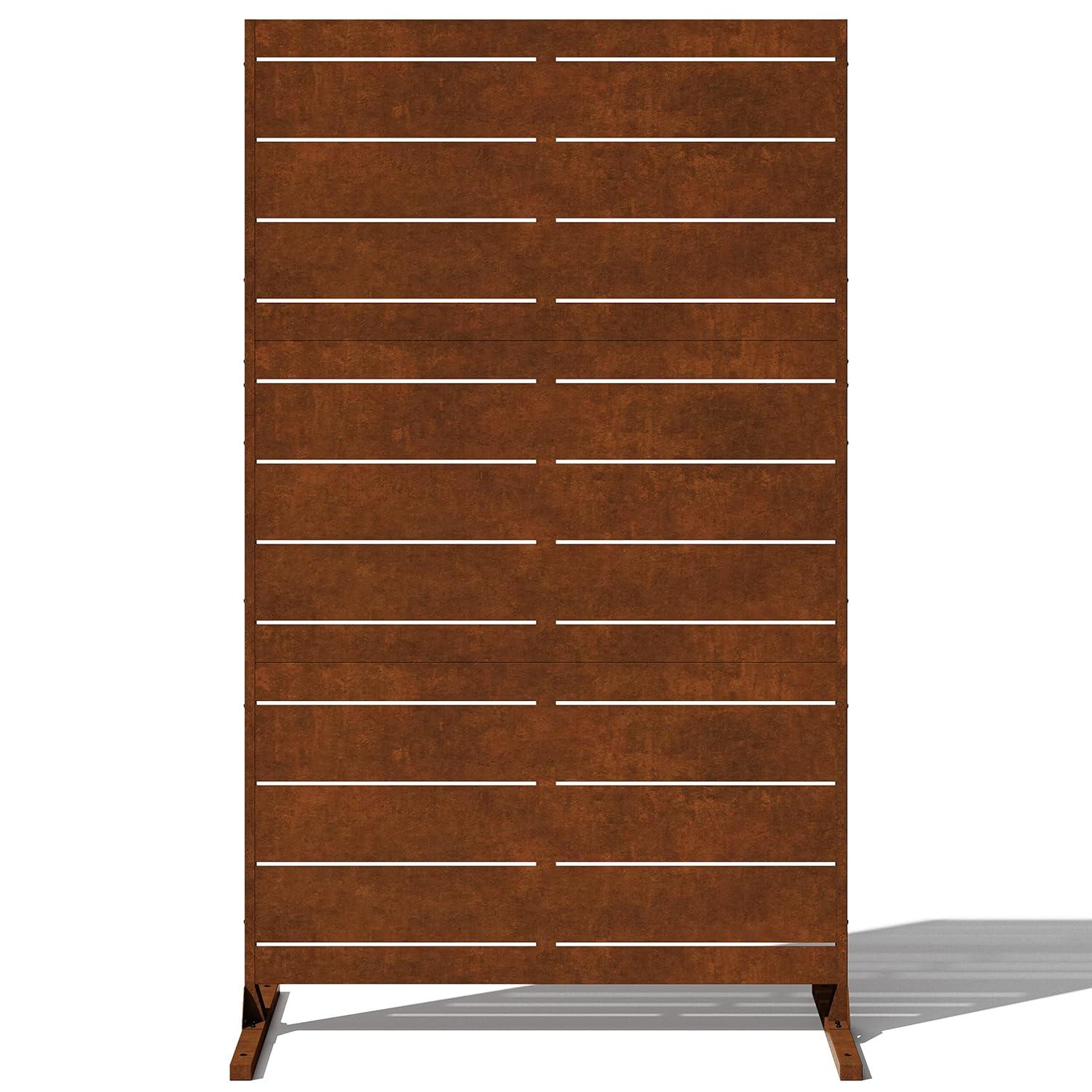 Metal Privacy Screen