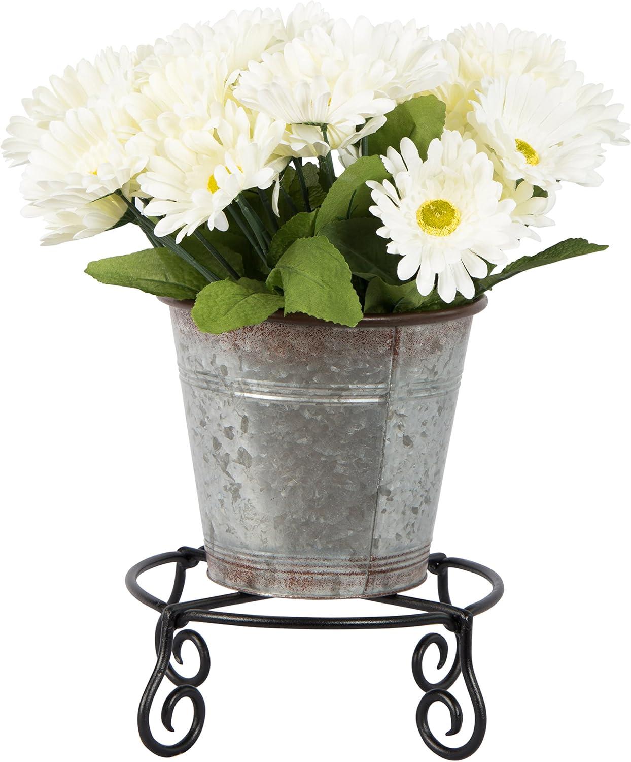 ACHLA Designs Piazza Planter Pot Stand