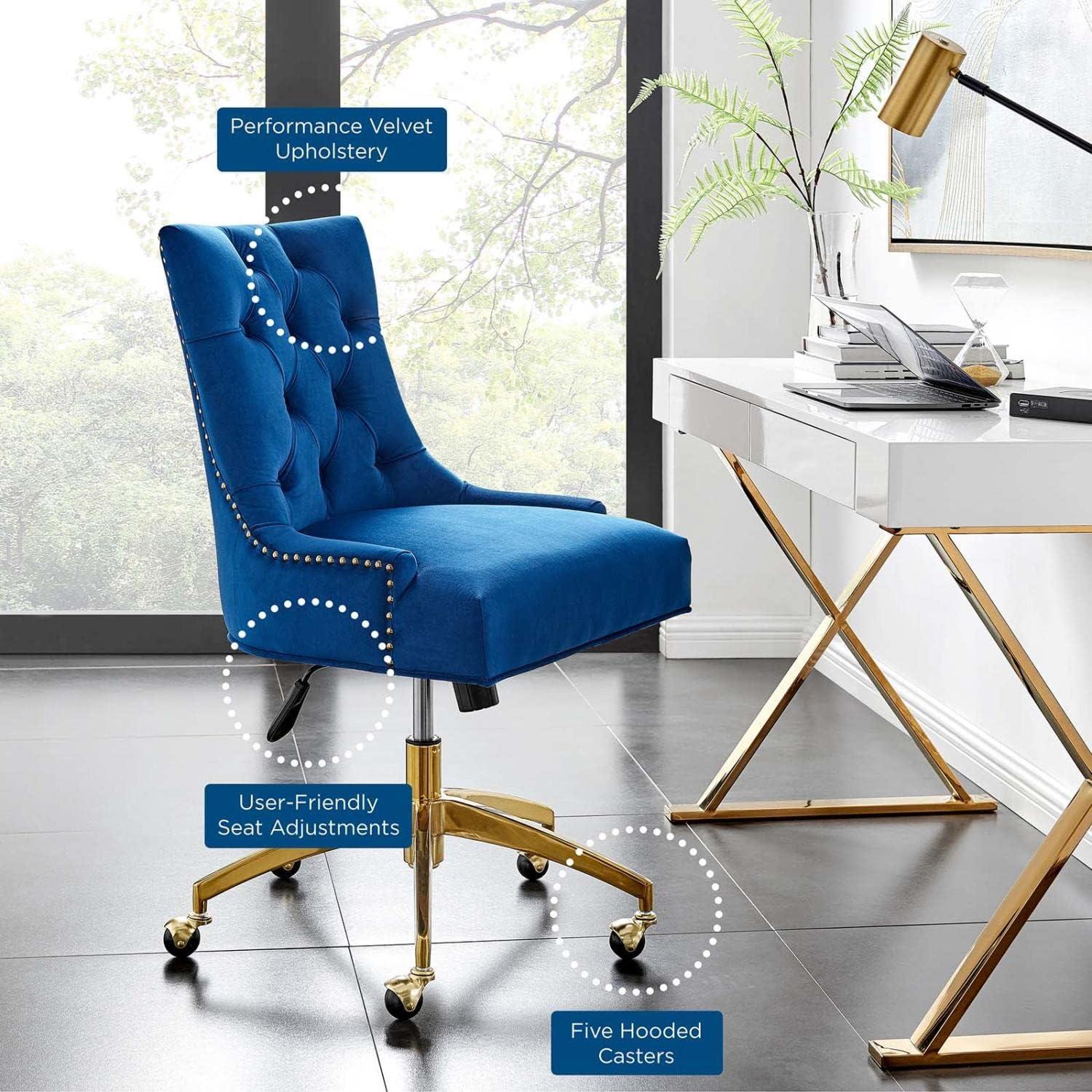 Modway Modway Regent Tufted Fabric Office Chair