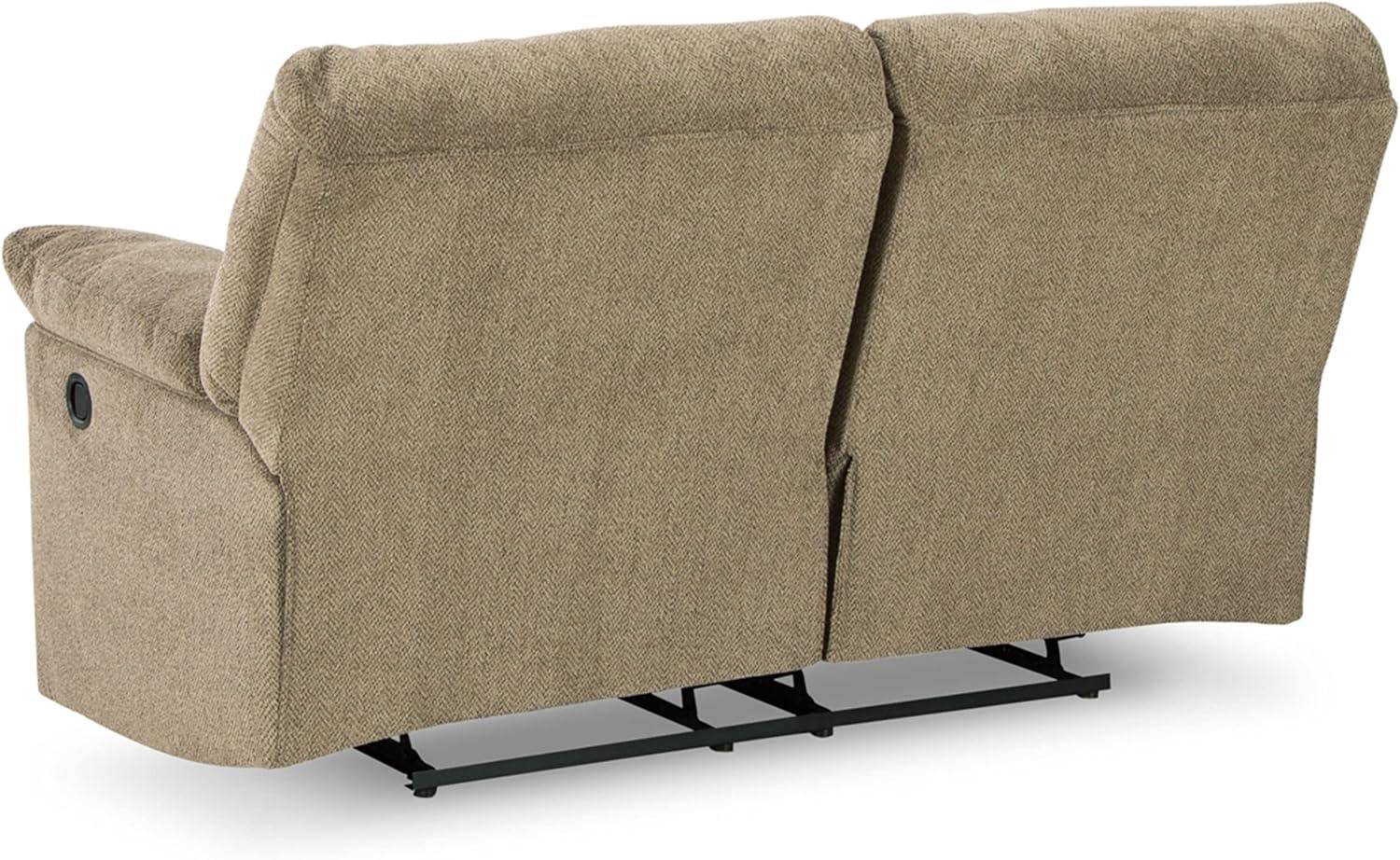 Saylor 70'' Upholstered Reclining Loveseat