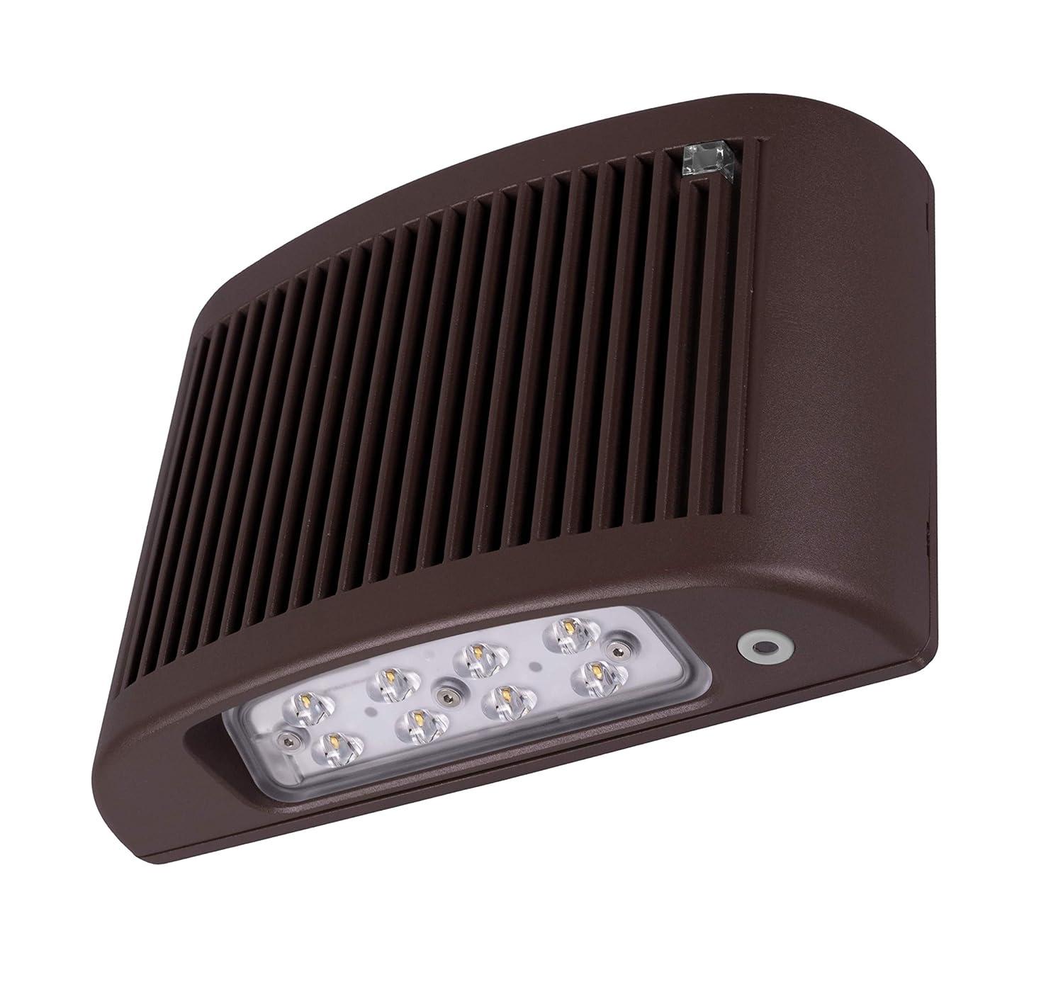 NICOR Lighting Aluminum Emergency Light